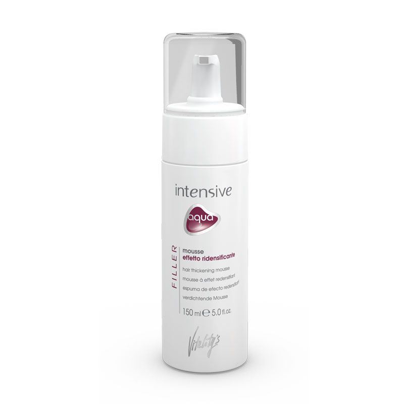 Aqua Filler mousse redensifiante 150ml